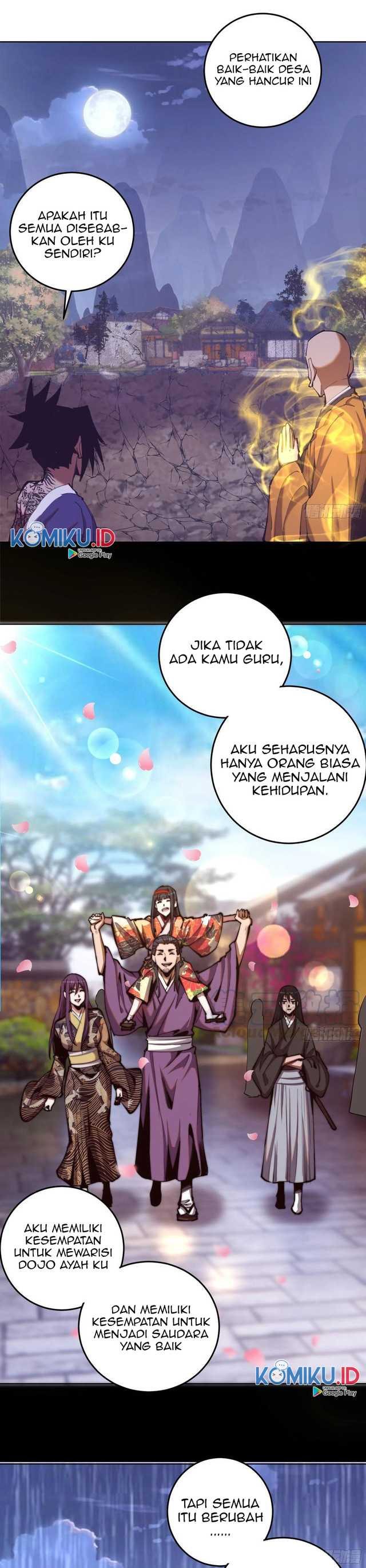 Dark Star Emperor Chapter 92 Gambar 3