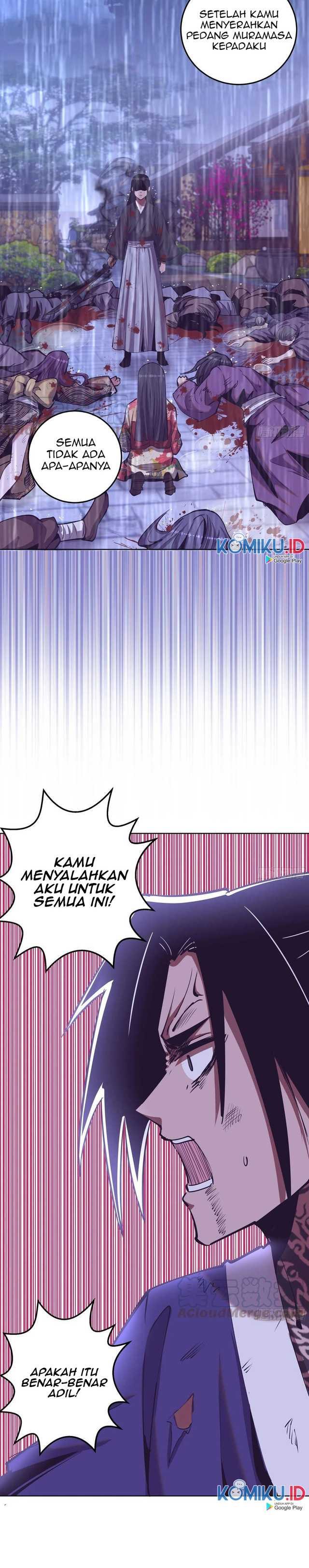 Dark Star Emperor Chapter 92 Gambar 4