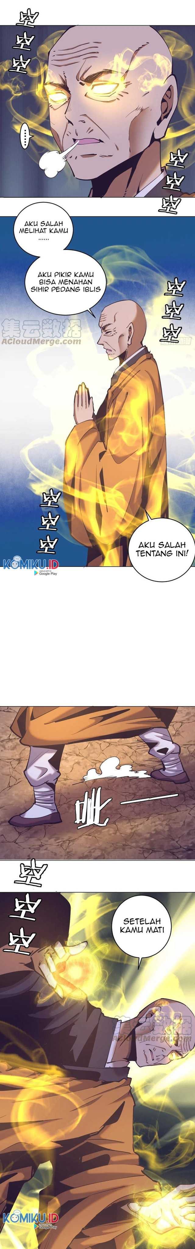 Dark Star Emperor Chapter 92 Gambar 5
