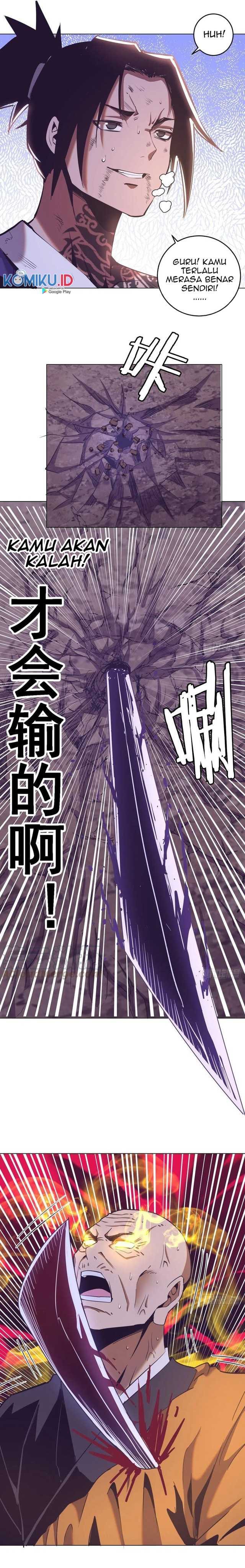 Dark Star Emperor Chapter 92 Gambar 7