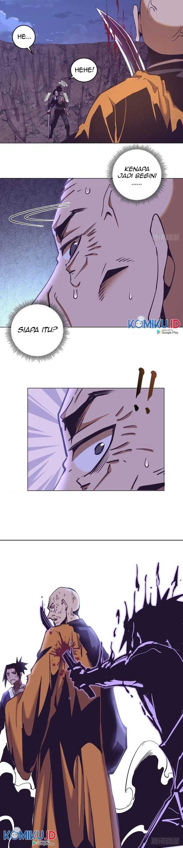 Dark Star Emperor Chapter 92 Gambar 9