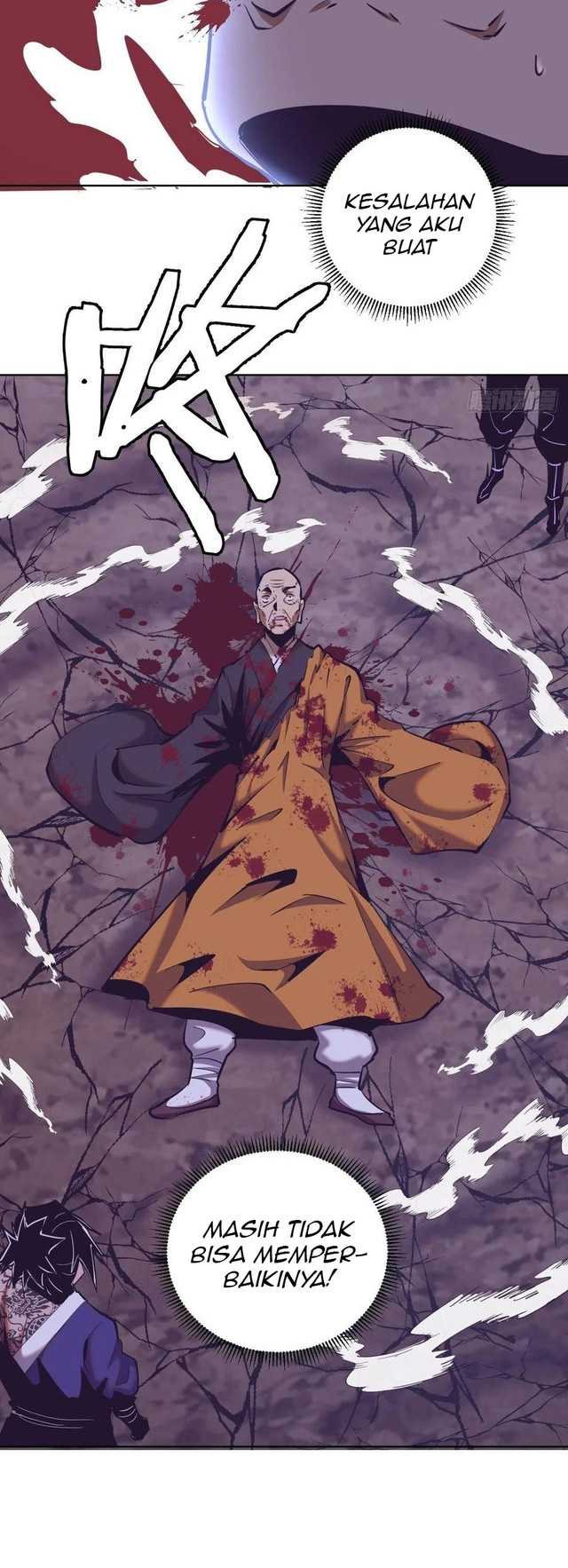 Dark Star Emperor Chapter 92 Gambar 11
