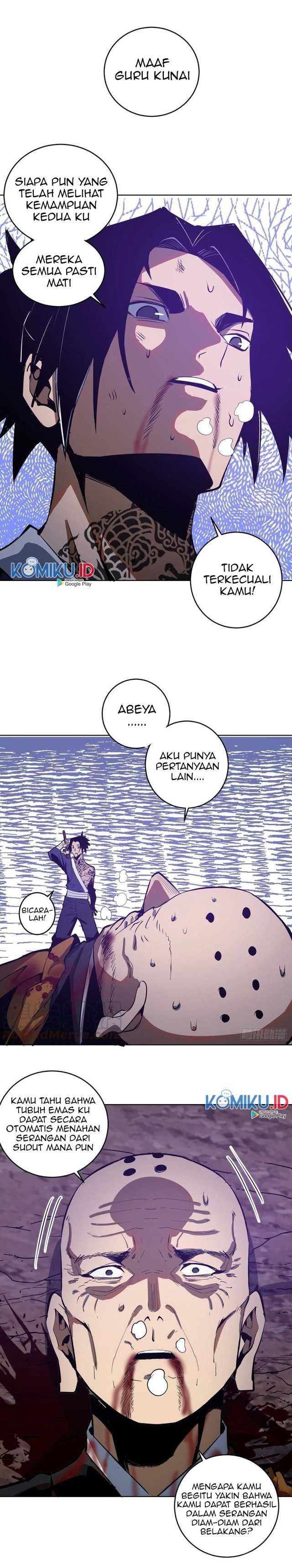 Dark Star Emperor Chapter 92 Gambar 12