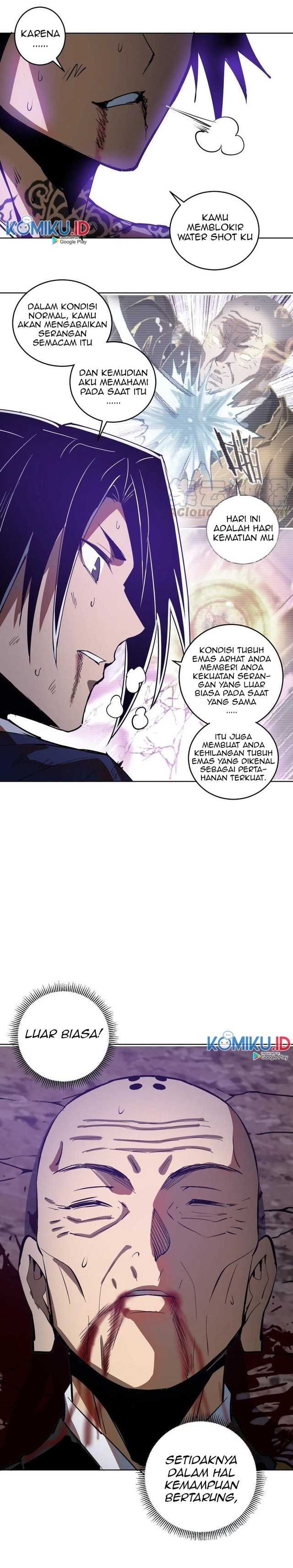 Dark Star Emperor Chapter 92 Gambar 13