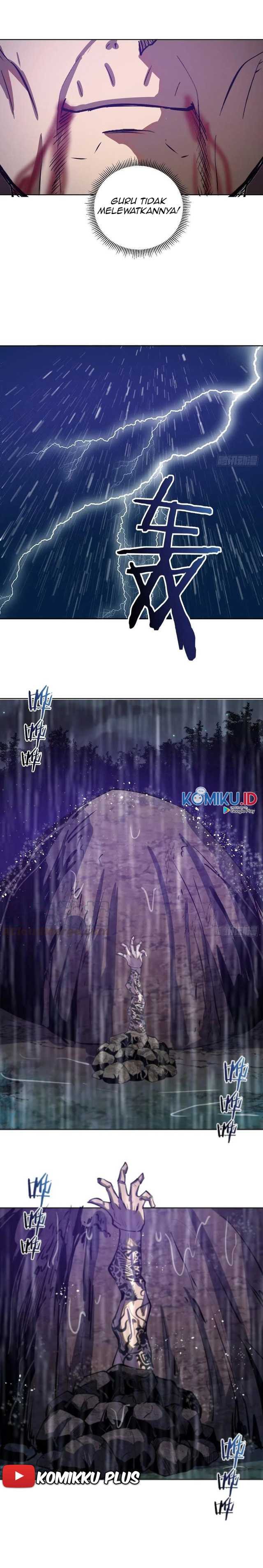 Dark Star Emperor Chapter 92 Gambar 14