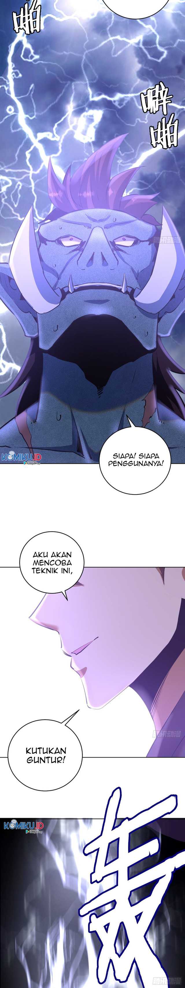 Dark Star Emperor Chapter 95 Gambar 3