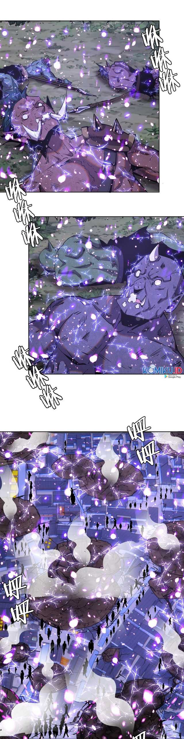 Dark Star Emperor Chapter 95 Gambar 5