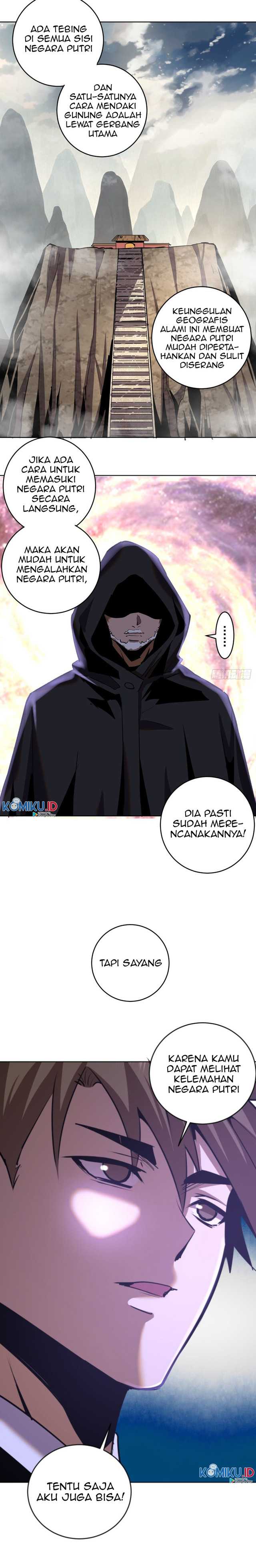 Dark Star Emperor Chapter 95 Gambar 7