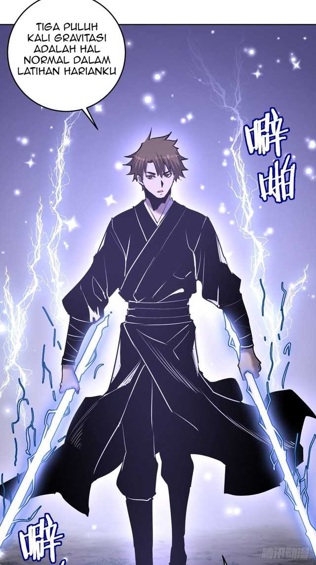 Dark Star Emperor Chapter 95 Gambar 16