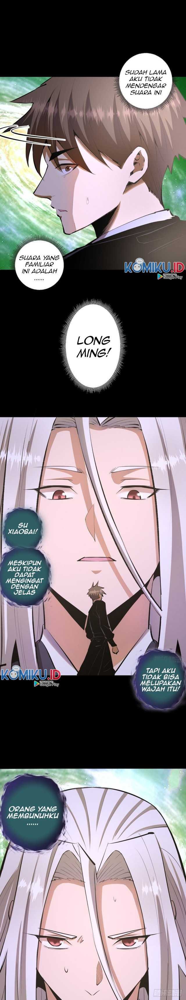 Dark Star Emperor Chapter 97 Gambar 2
