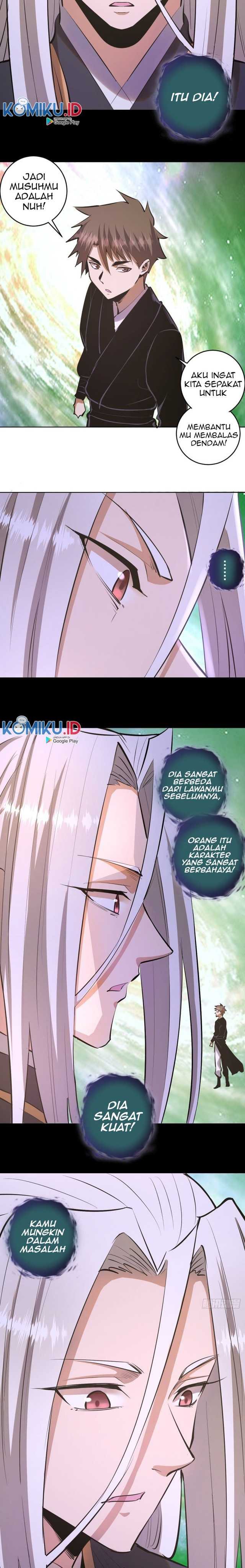 Dark Star Emperor Chapter 97 Gambar 3