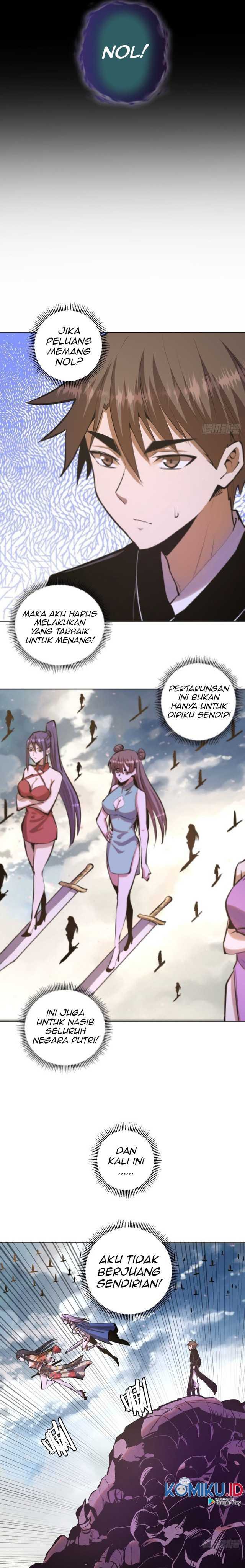 Dark Star Emperor Chapter 97 Gambar 5