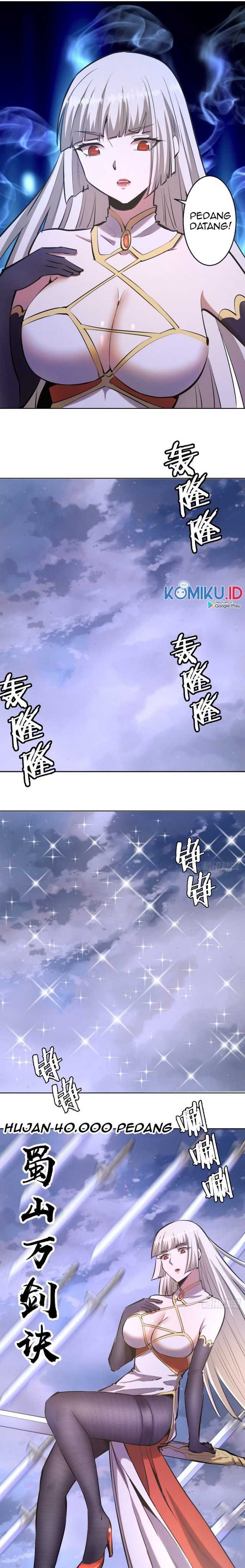 Dark Star Emperor Chapter 97 Gambar 7
