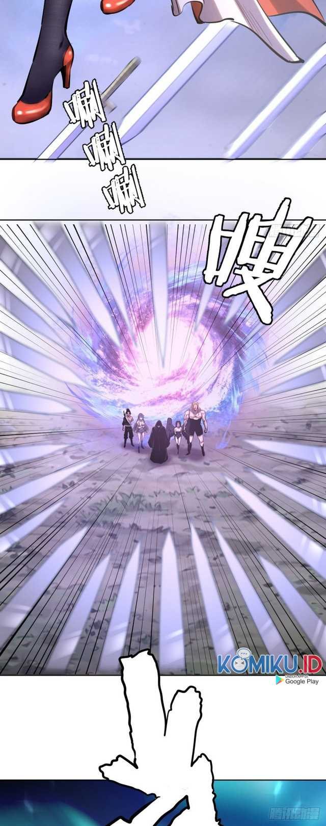 Dark Star Emperor Chapter 97 Gambar 8