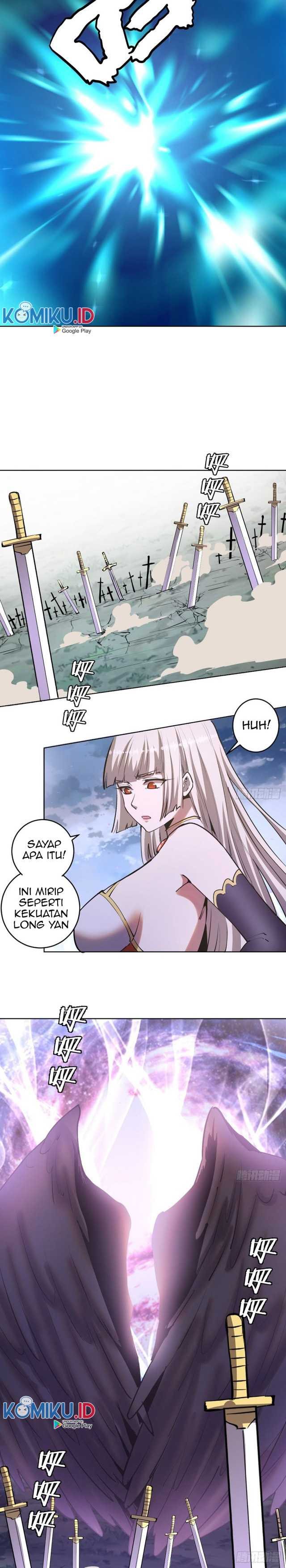 Dark Star Emperor Chapter 97 Gambar 9