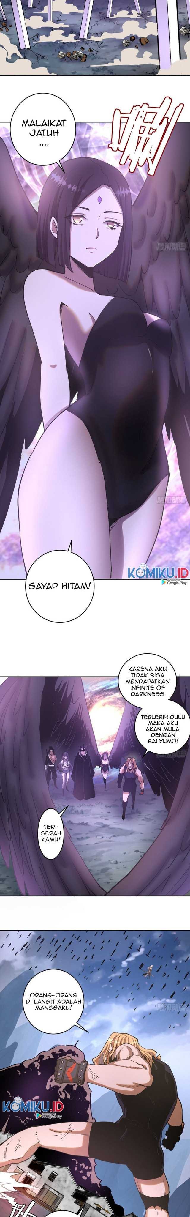 Dark Star Emperor Chapter 97 Gambar 10