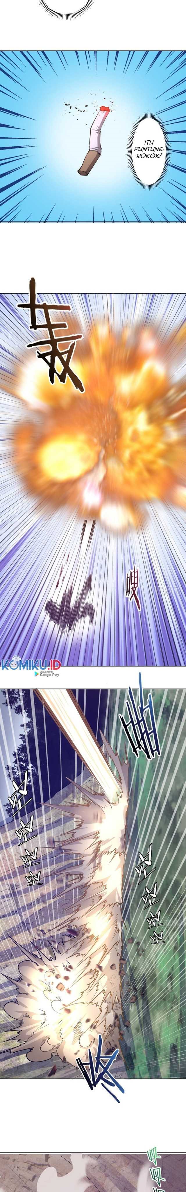 Dark Star Emperor Chapter 97 Gambar 14