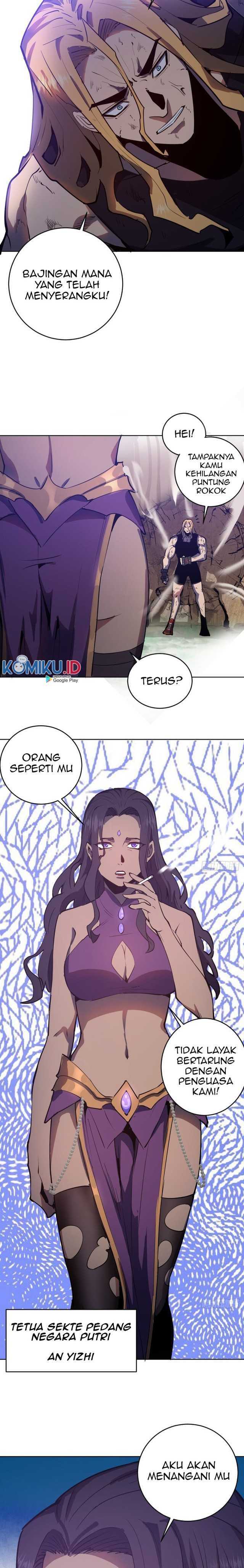 Dark Star Emperor Chapter 97 Gambar 16