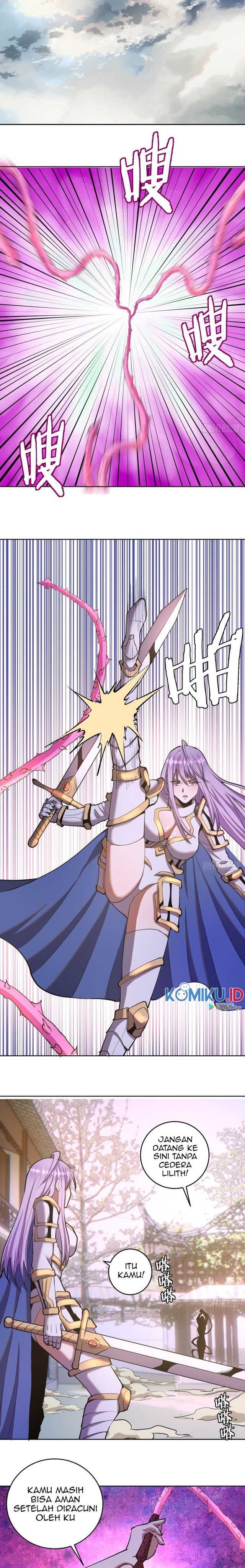 Dark Star Emperor Chapter 98 Gambar 3