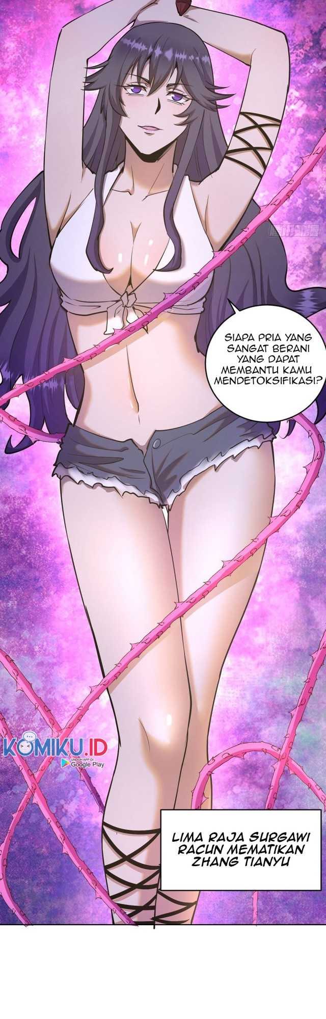 Dark Star Emperor Chapter 98 Gambar 4