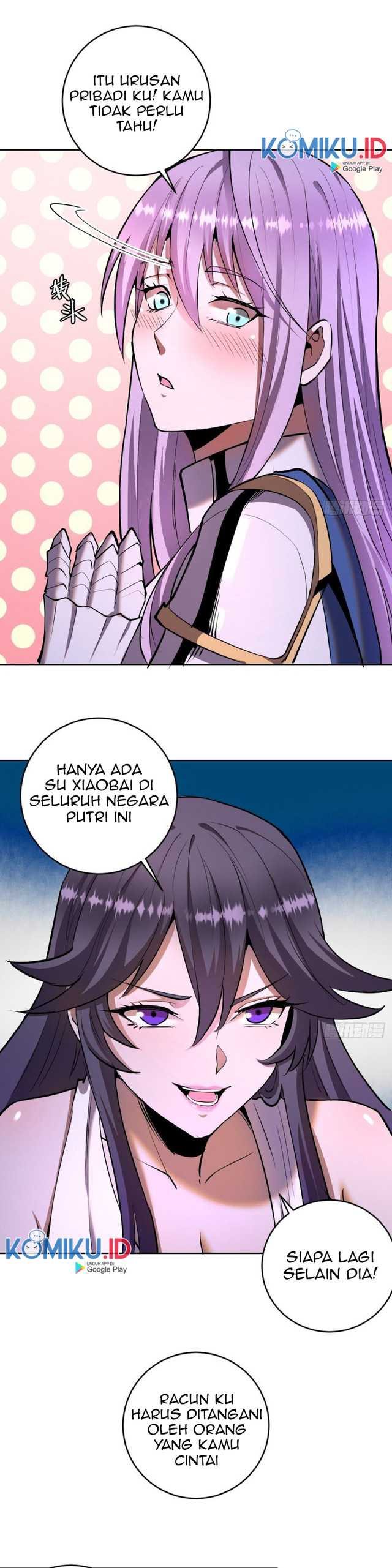 Dark Star Emperor Chapter 98 Gambar 5