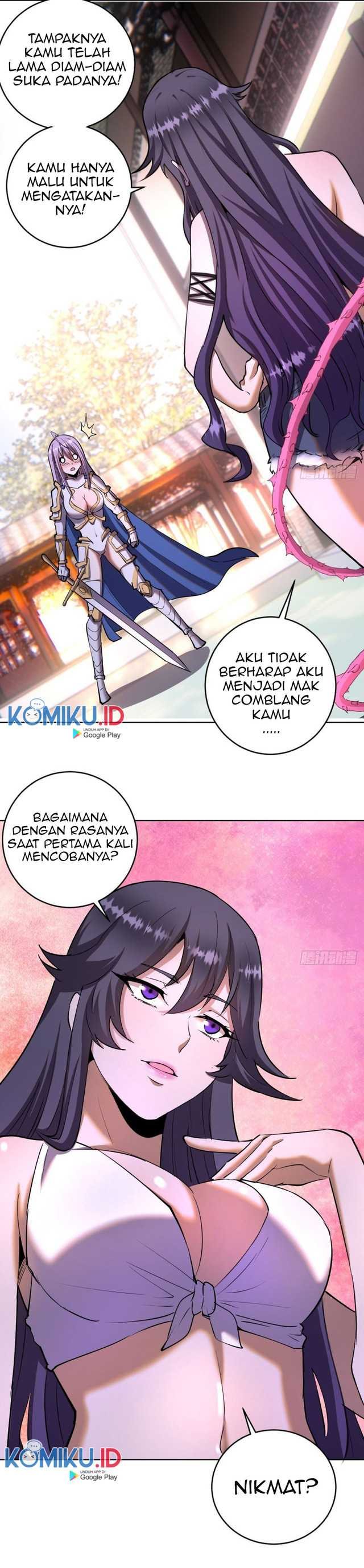 Dark Star Emperor Chapter 98 Gambar 6