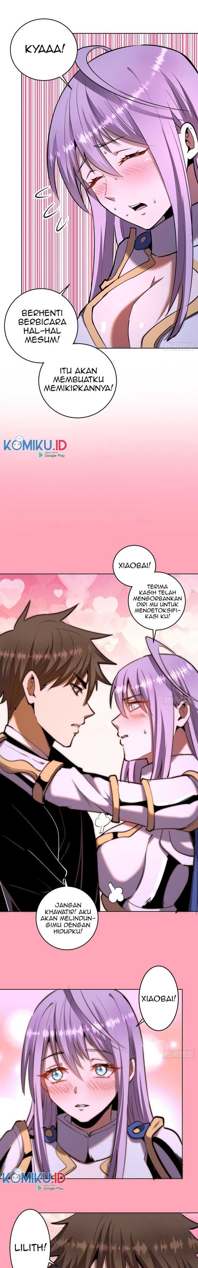 Dark Star Emperor Chapter 98 Gambar 7