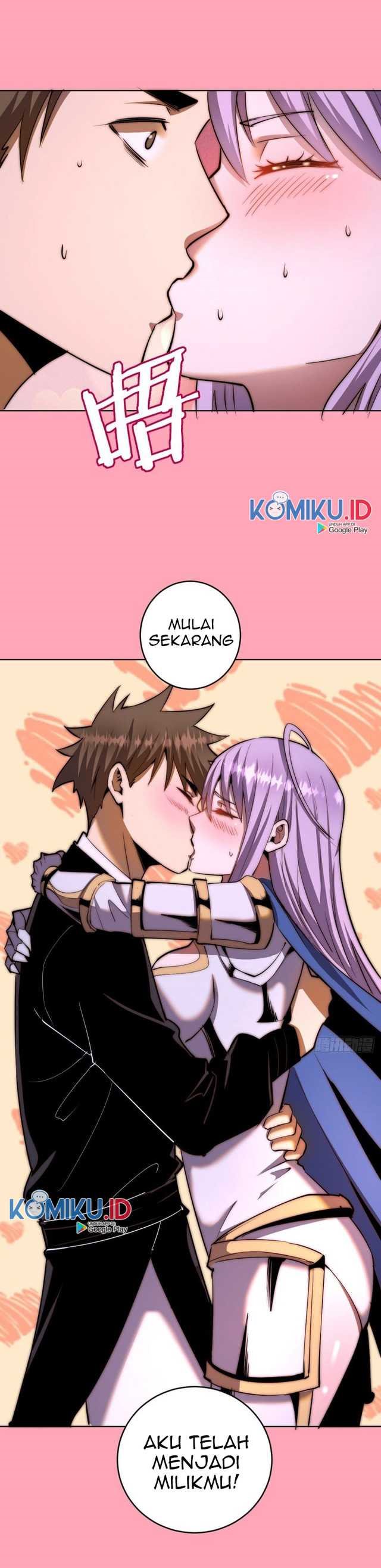 Dark Star Emperor Chapter 98 Gambar 9