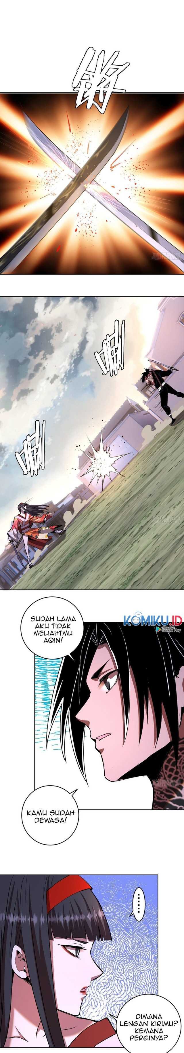 Dark Star Emperor Chapter 98 Gambar 11