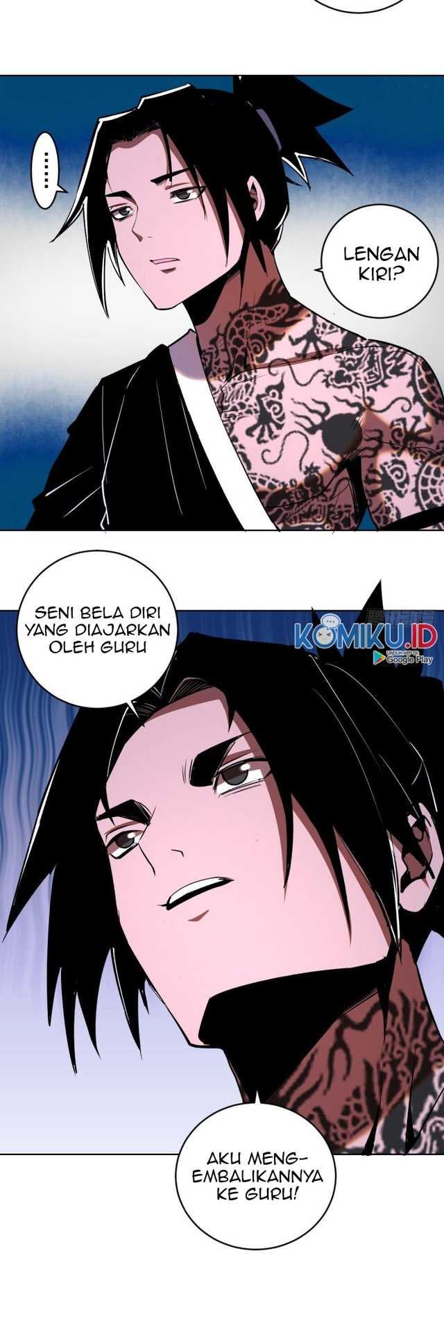 Dark Star Emperor Chapter 98 Gambar 12
