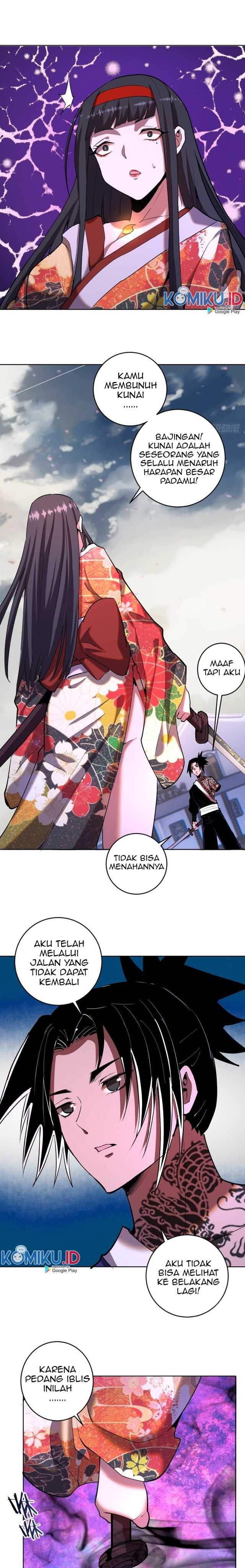 Dark Star Emperor Chapter 98 Gambar 13