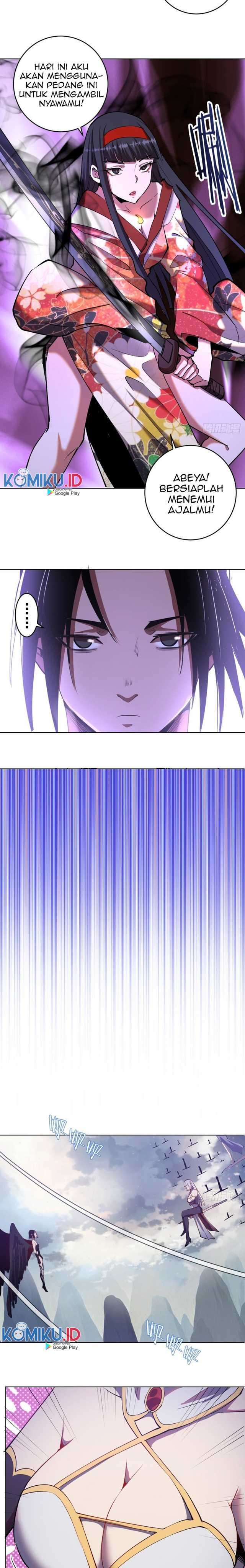 Dark Star Emperor Chapter 98 Gambar 15