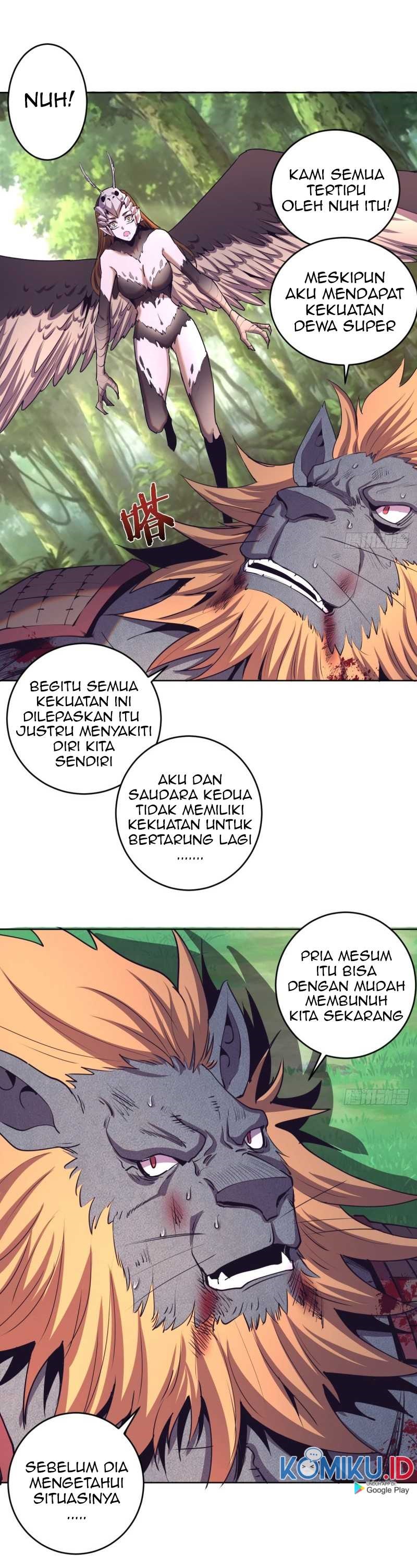 Dark Star Emperor Chapter 103 Gambar 3
