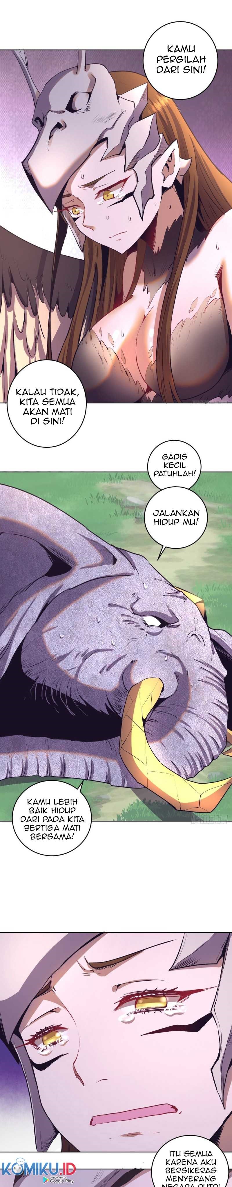 Dark Star Emperor Chapter 103 Gambar 4