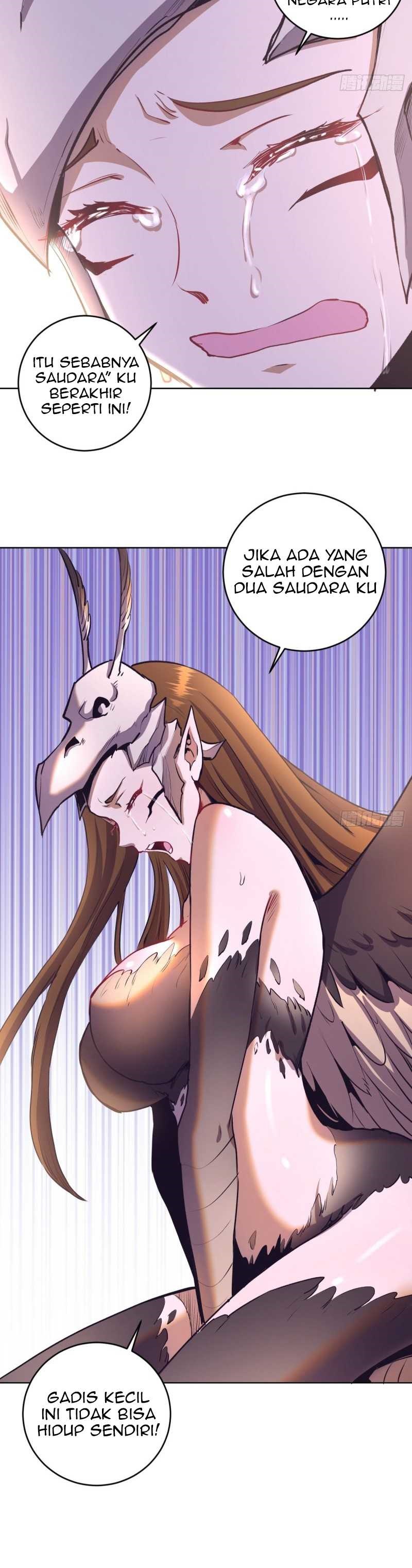 Dark Star Emperor Chapter 103 Gambar 5