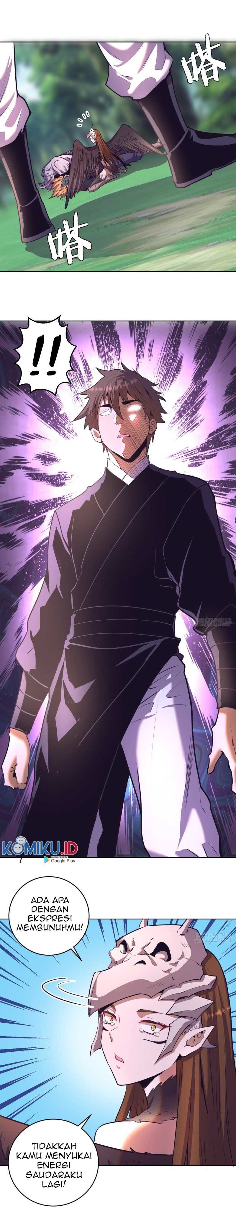 Dark Star Emperor Chapter 103 Gambar 6