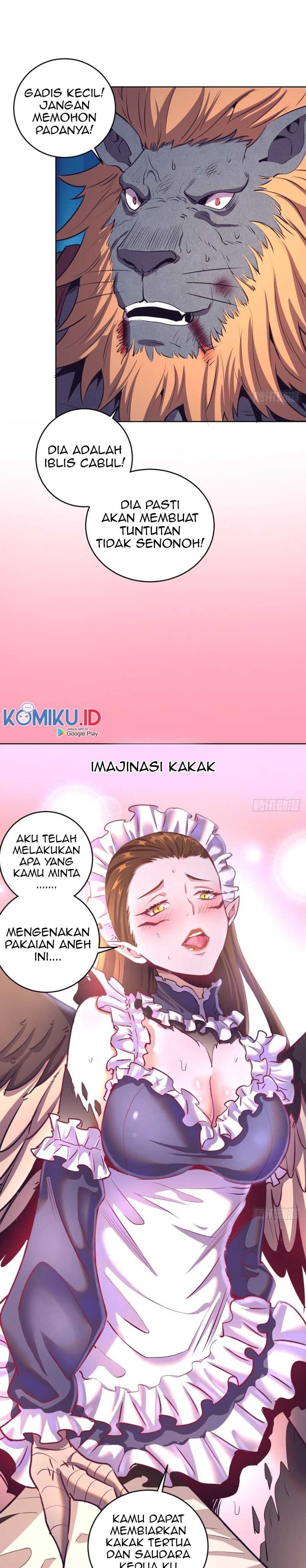 Dark Star Emperor Chapter 103 Gambar 9