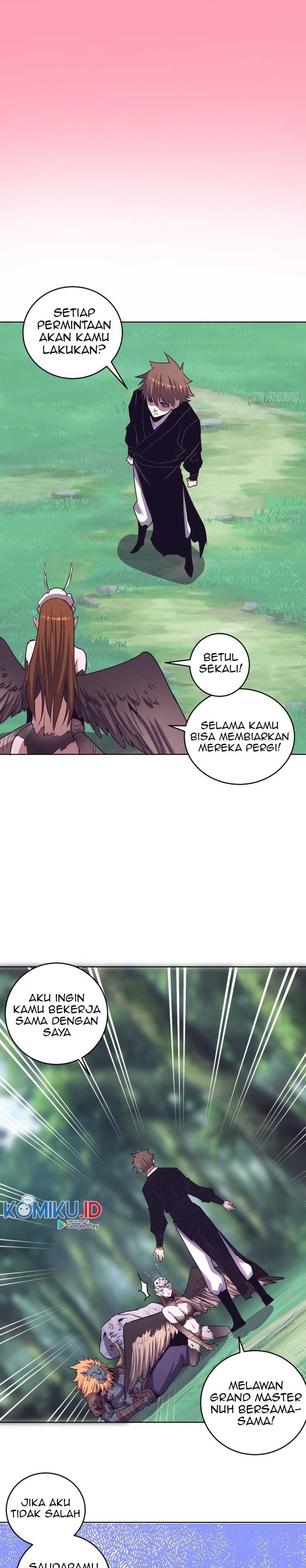 Dark Star Emperor Chapter 103 Gambar 11