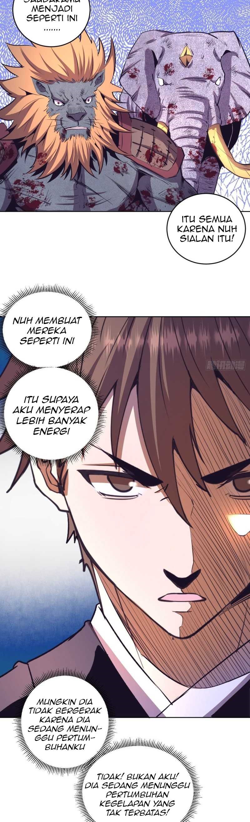 Dark Star Emperor Chapter 103 Gambar 12