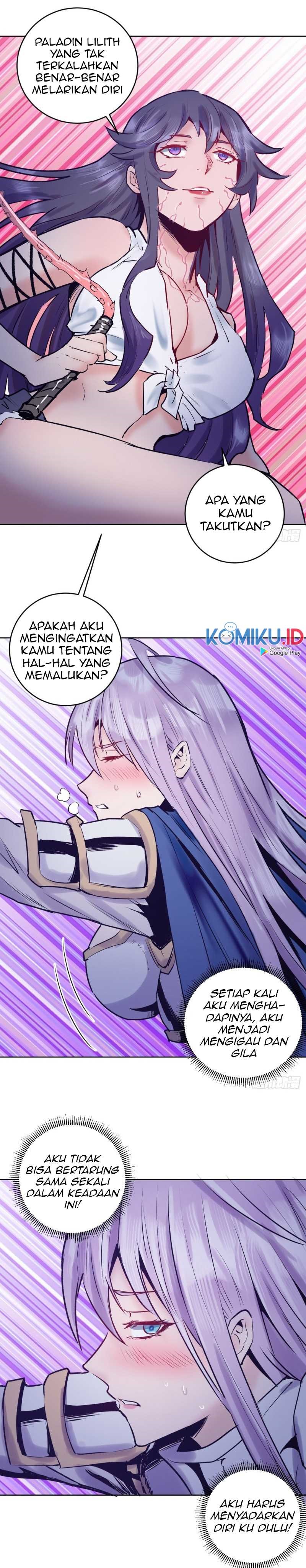 Dark Star Emperor Chapter 103 Gambar 19