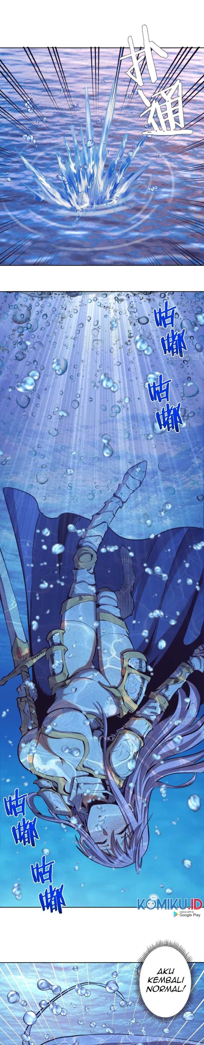 Dark Star Emperor Chapter 104 Gambar 2