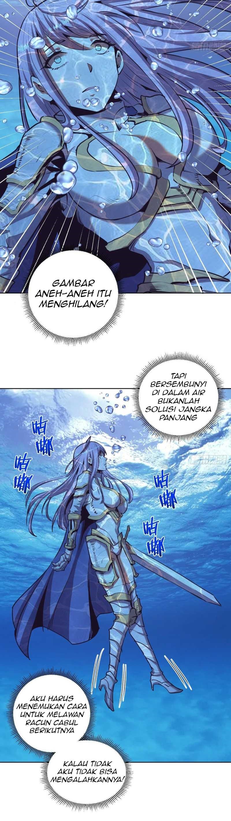 Dark Star Emperor Chapter 104 Gambar 3