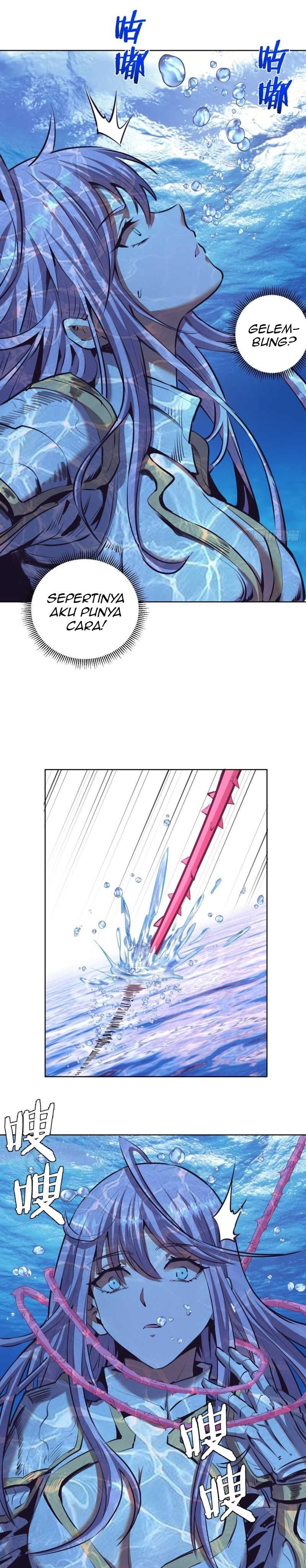 Dark Star Emperor Chapter 104 Gambar 4