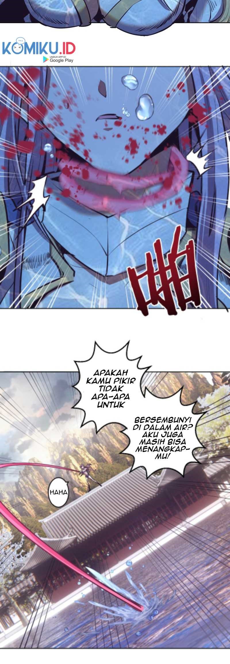 Dark Star Emperor Chapter 104 Gambar 5