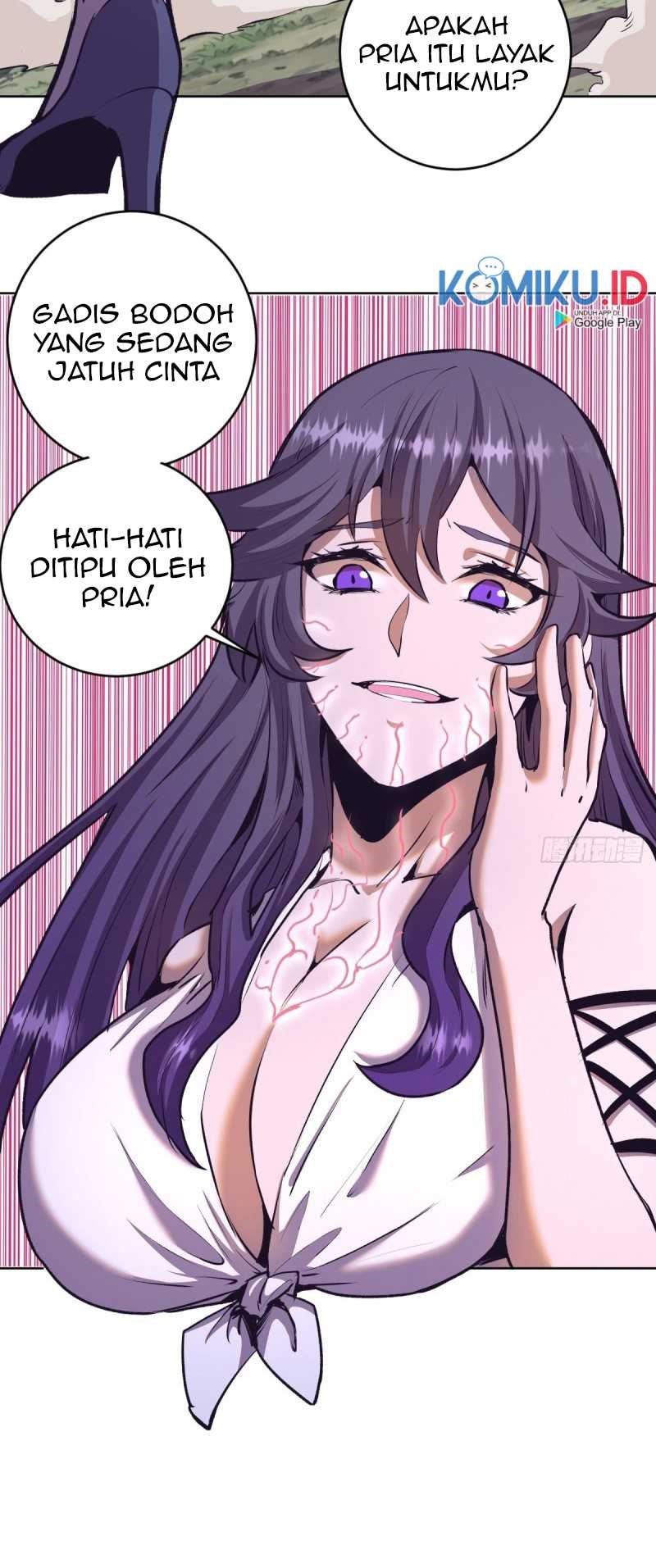 Dark Star Emperor Chapter 104 Gambar 8