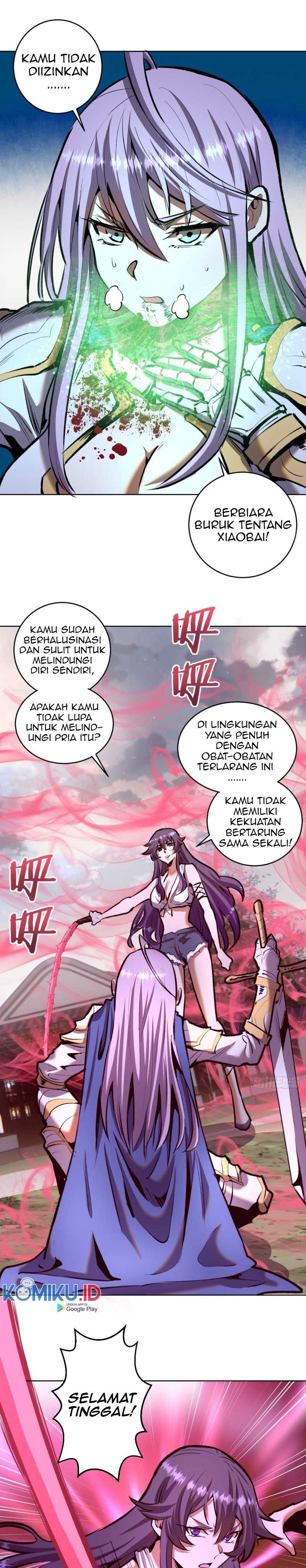 Dark Star Emperor Chapter 104 Gambar 9