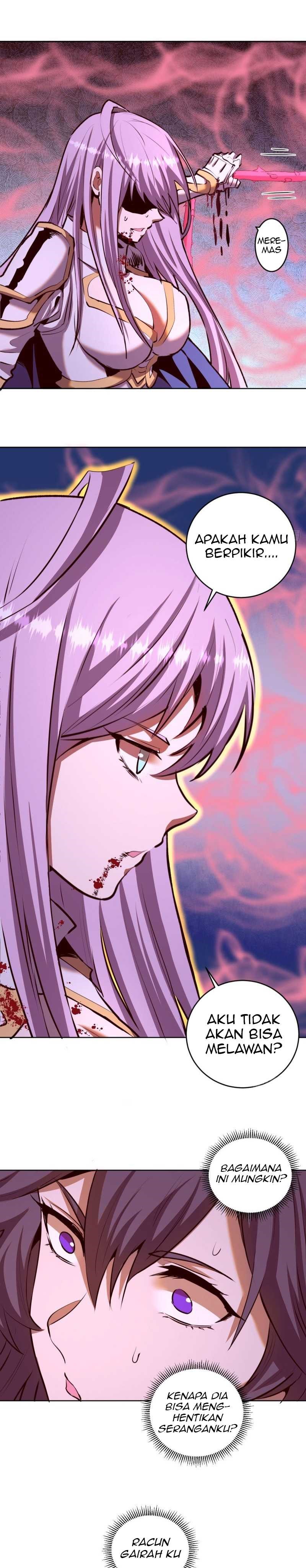 Dark Star Emperor Chapter 104 Gambar 11