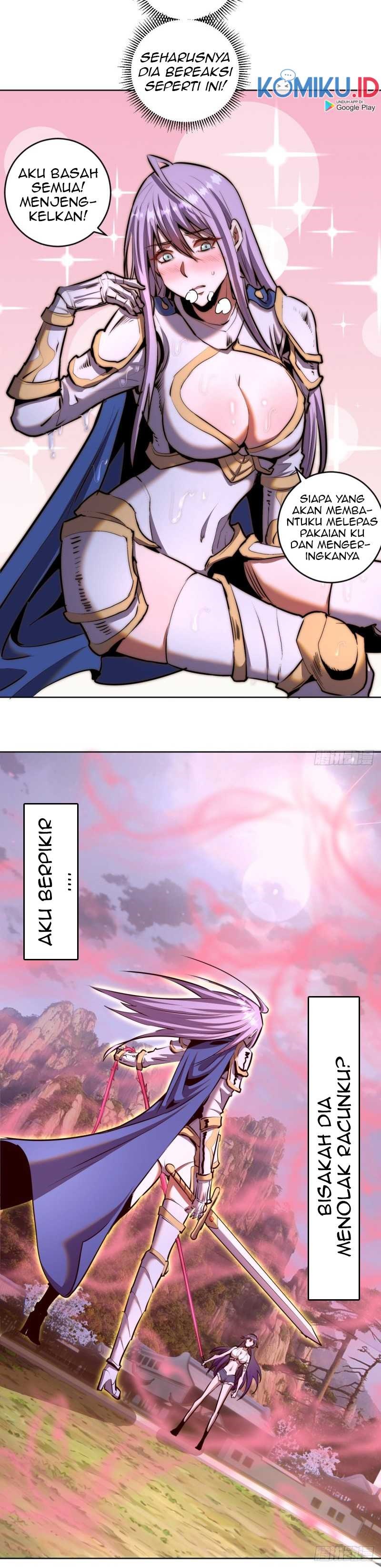 Dark Star Emperor Chapter 104 Gambar 12