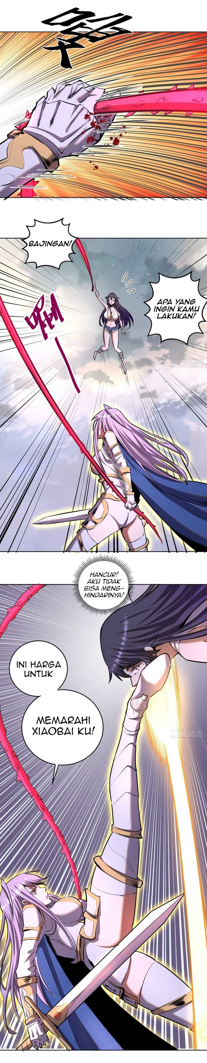 Dark Star Emperor Chapter 104 Gambar 13