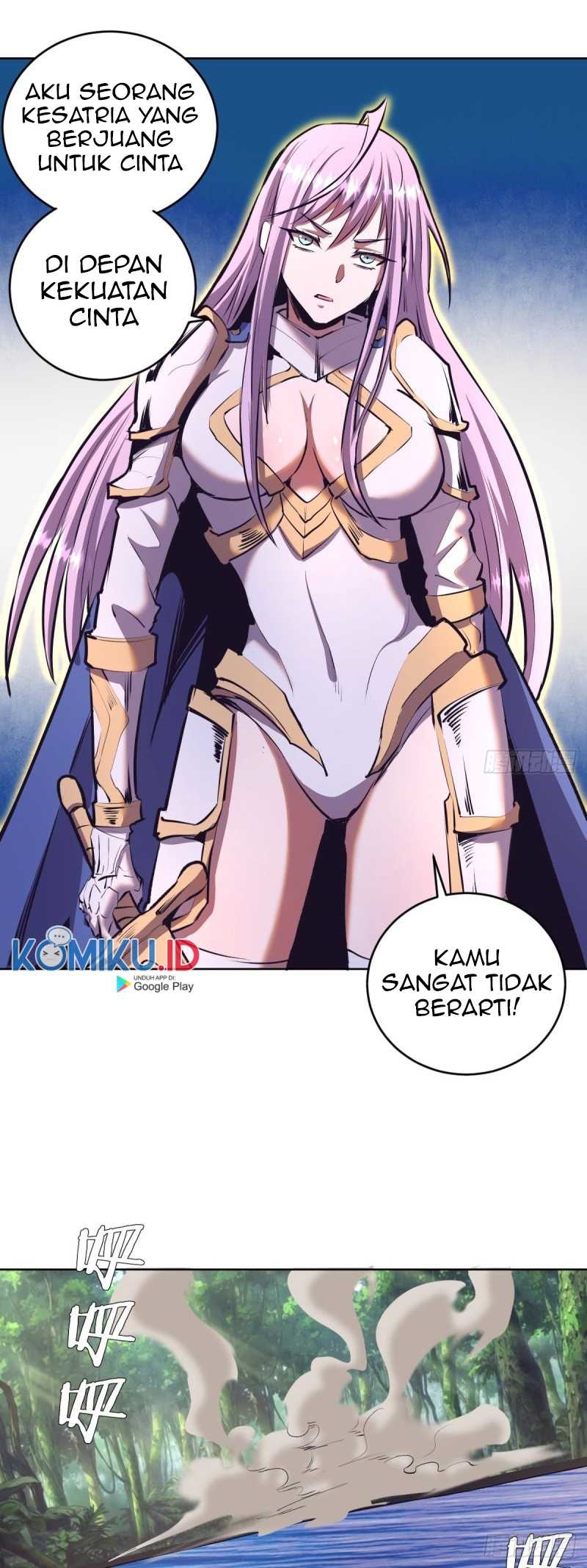 Dark Star Emperor Chapter 104 Gambar 15